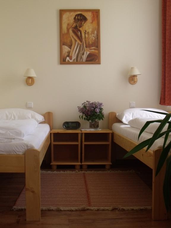 Anna Panzio Hotel Dunavarsany Exterior photo
